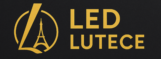 Led Lutece Logo